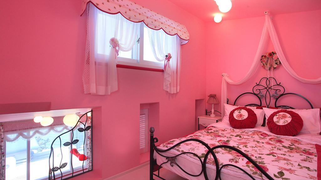 Blue & White Pension Namhae Bagian luar foto